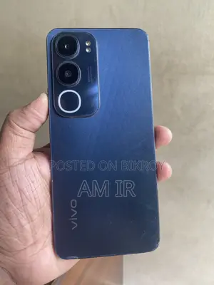 Vivo Y19s 128 GB Blue