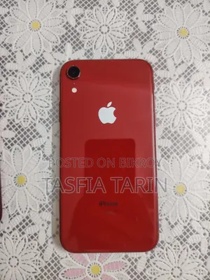 Apple iPhone XR 64 GB Red