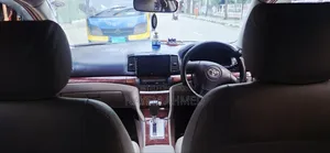 টয়োটা অ্যালিয়ন ২০০৫ লাল
