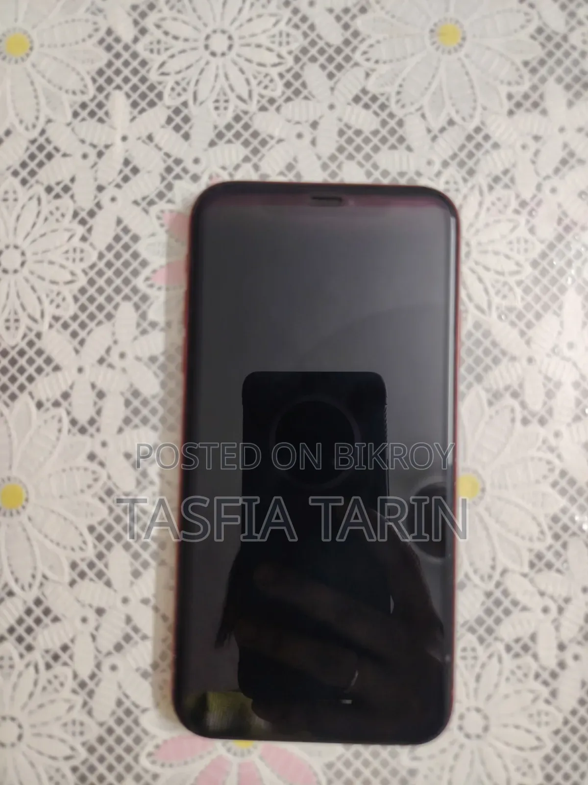 Apple iPhone XR 64 GB Red