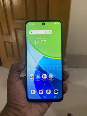 Vivo Y19s 128 GB Blue