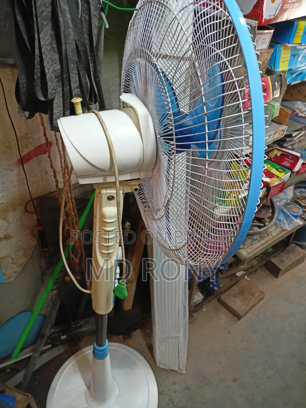 Click Fan by RFL Company