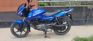 Bajaj Pulsar 150 2018 Blue