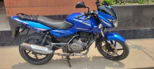 Bajaj Pulsar 150 2018 Blue