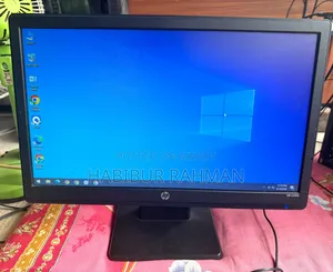 Desktop Computer HP 8GB Intel Core i3 SSD 128GB