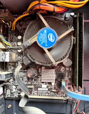 Desktop Computer HP 8GB Intel Core i3 SSD 128GB