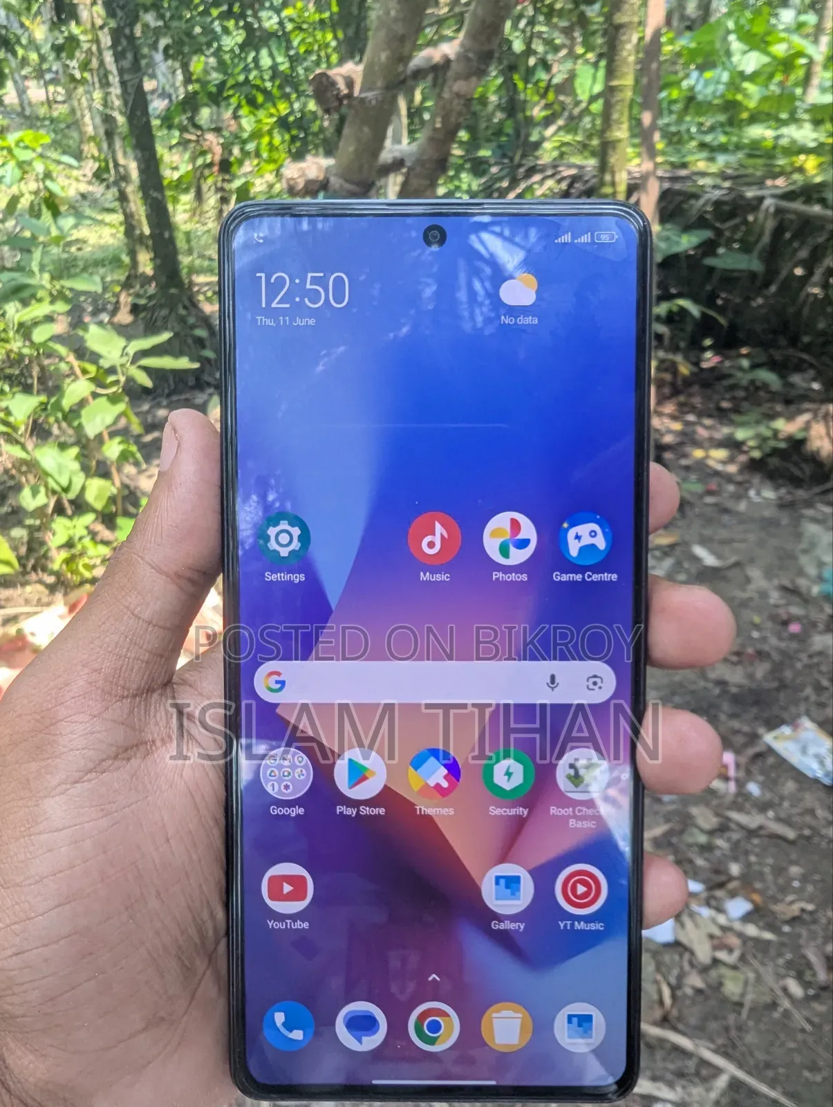 Xiaomi Redmi Note 13 128 GB Black