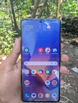 Xiaomi Redmi Note 13 128 GB Black