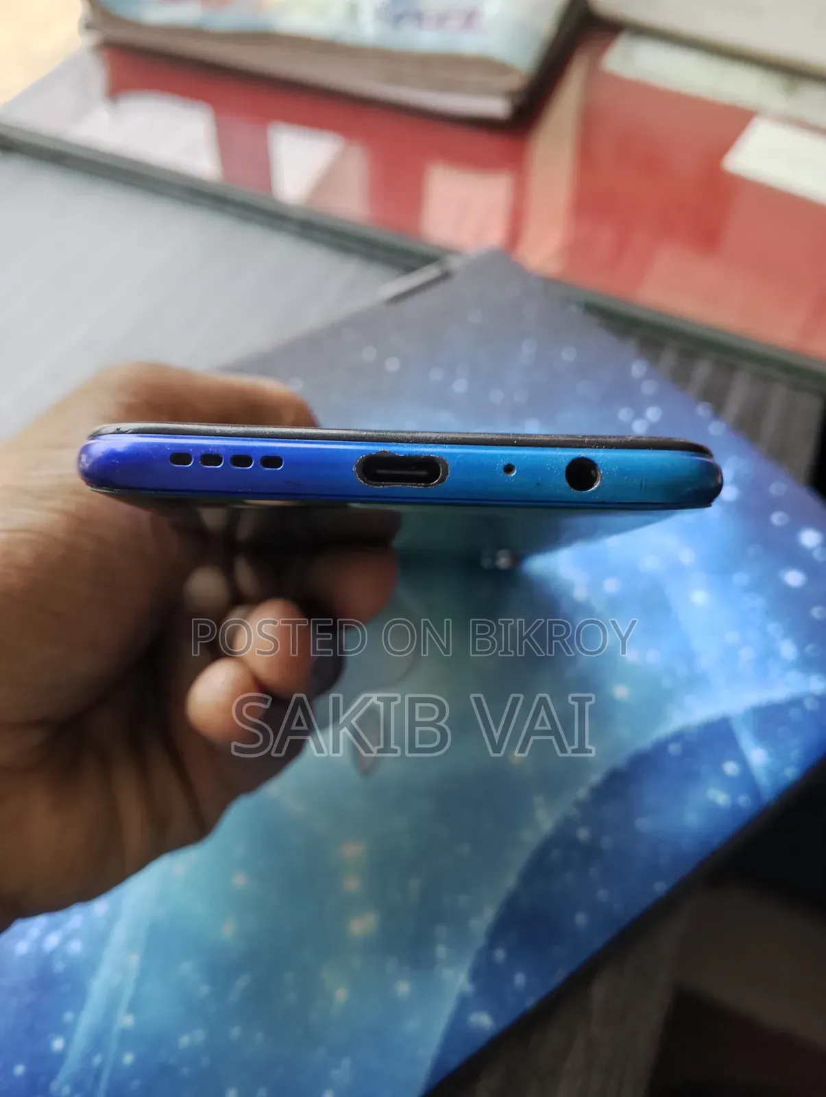 Realme XT 128 GB Blue