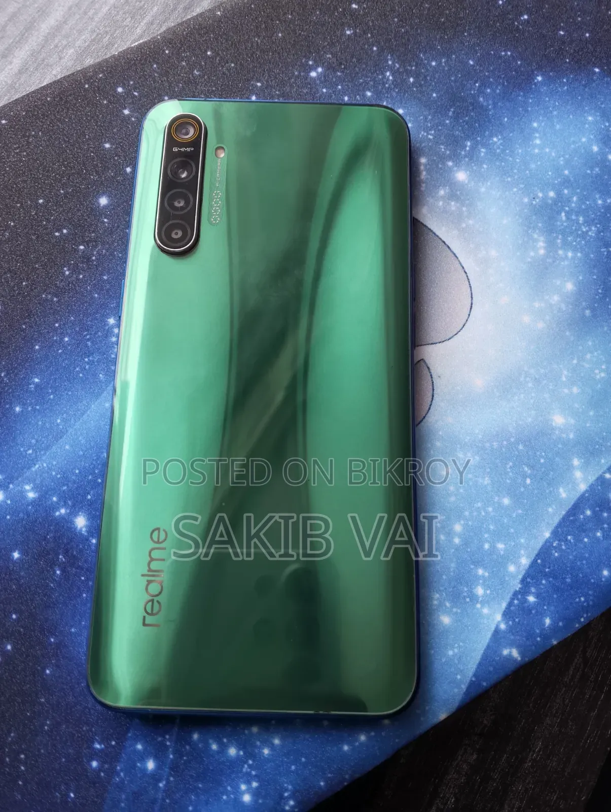 Realme XT 128 GB Blue
