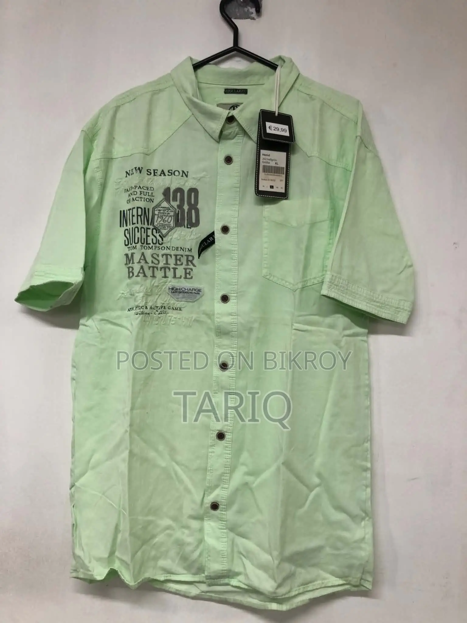Mens Shirt