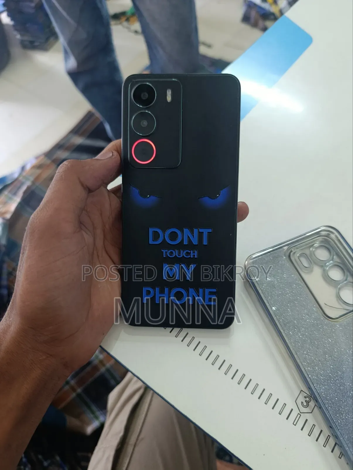 Realme C71 128 GB Black