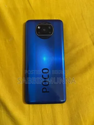 Xiaomi Poco X3 Pro 256 GB Blue