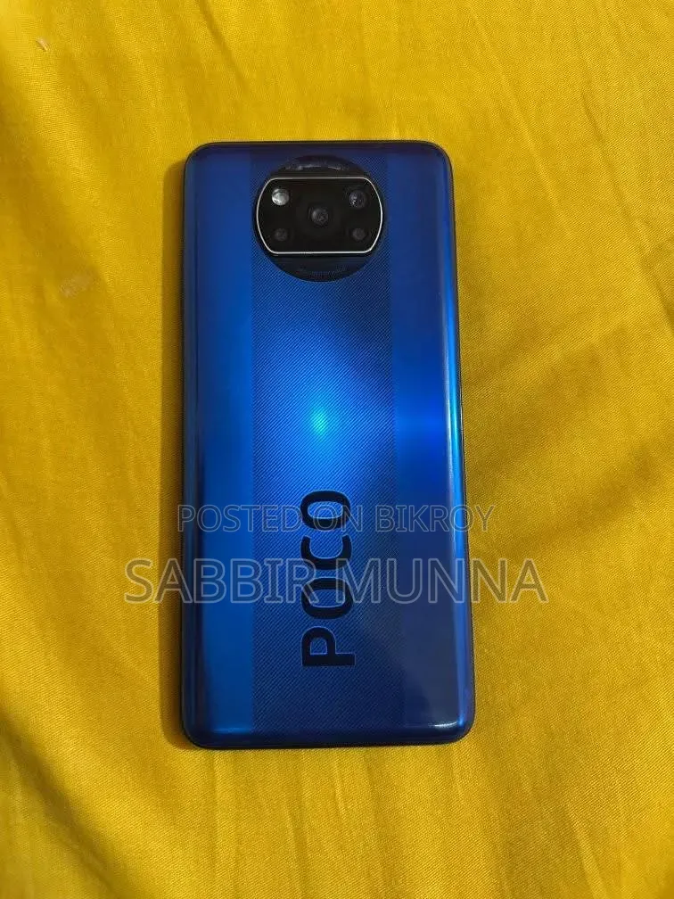 Xiaomi Poco X3 Pro 256 GB Blue