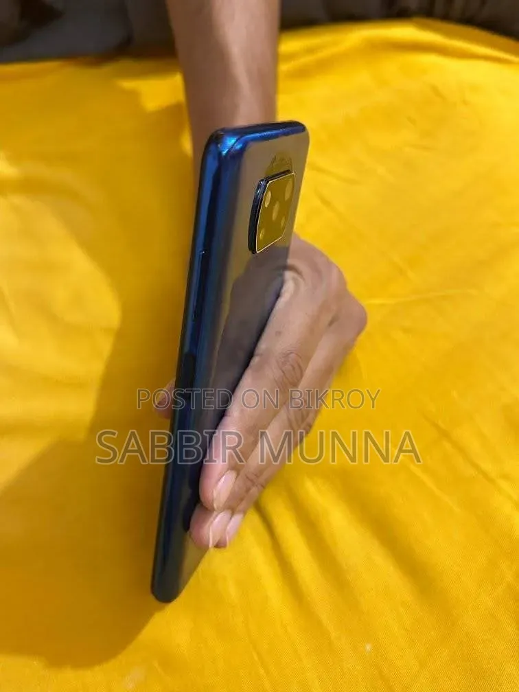 Xiaomi Poco X3 Pro 256 GB Blue