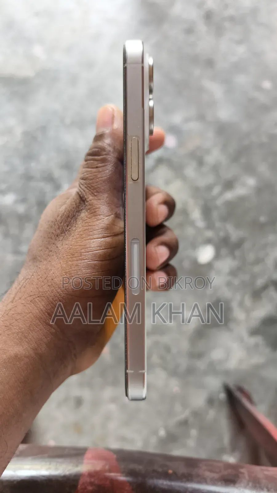 New Apple iPhone 15 Pro Max 256 GB White