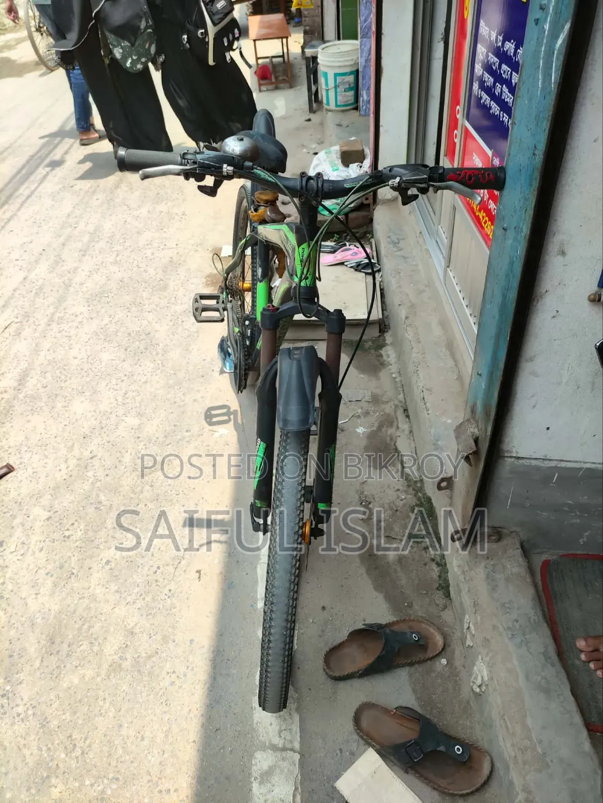 Power Road Bicycle