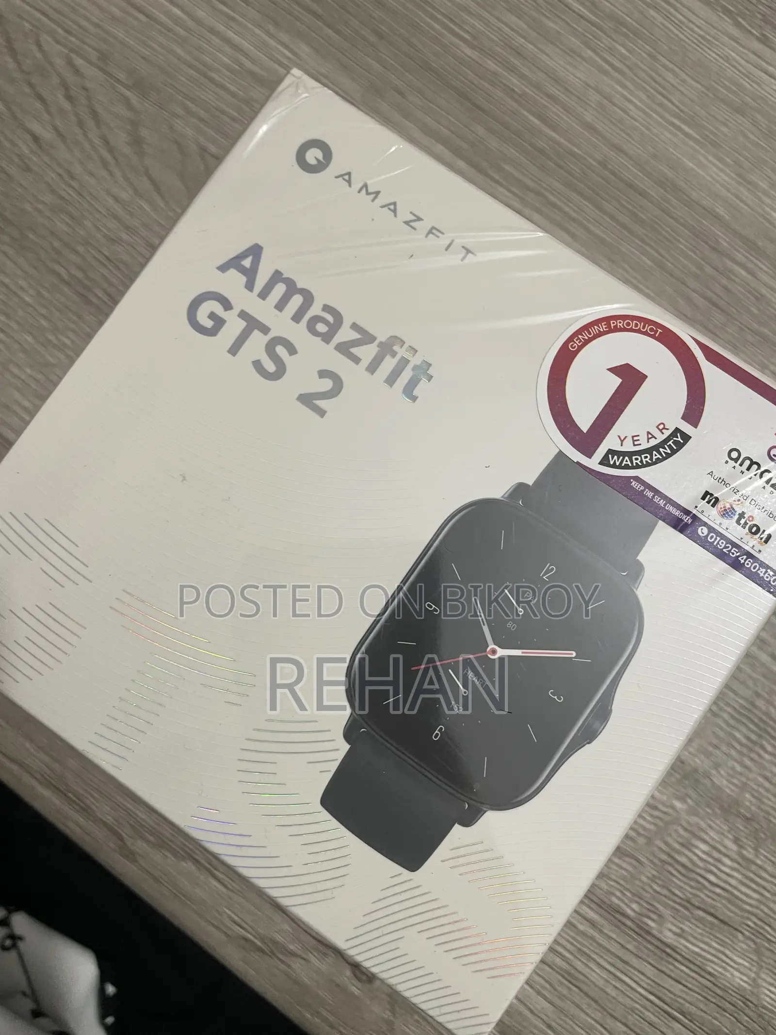 Amazfit GTS 2