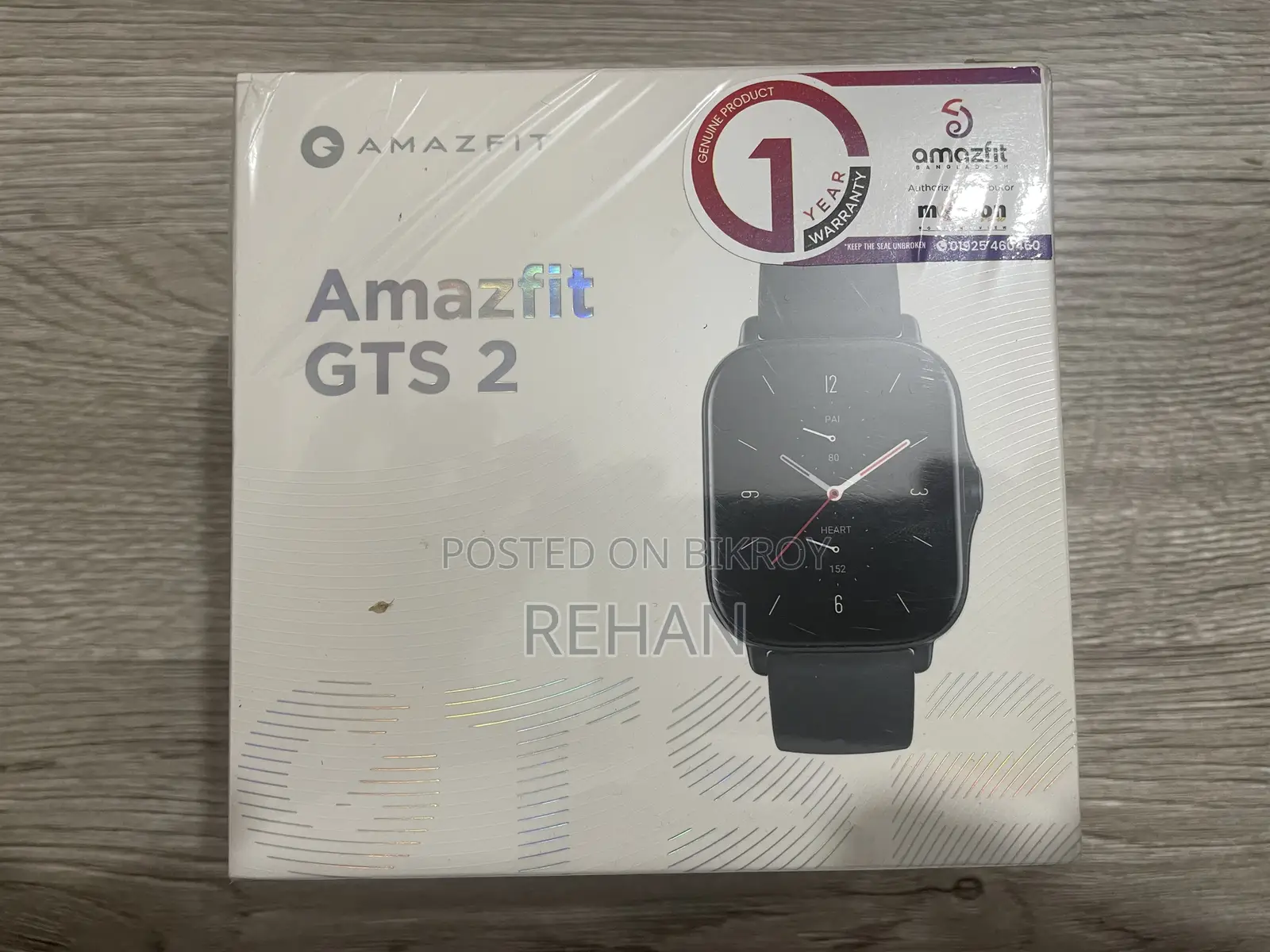 Amazfit GTS 2