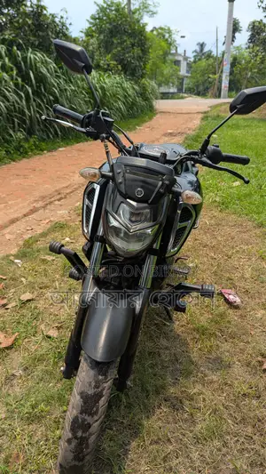 Yamaha FZS V3 2023 Black