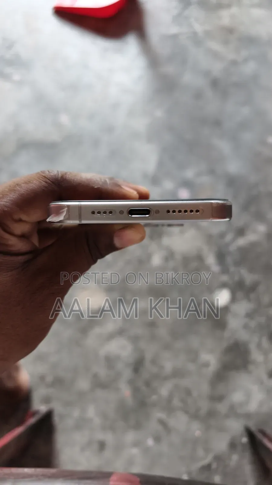 New Apple iPhone 15 Pro Max 256 GB White