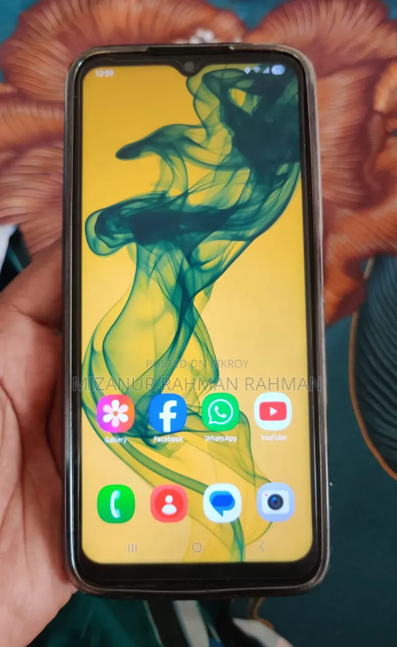 Samsung Galaxy A14 5G 64 GB Black