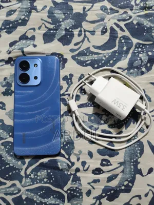 Xiaomi Redmi 15C 4G 128 GB Blue
