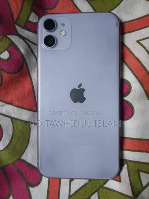 অ্যাপল আইফোন ১১ ১২৮ জিবি পার্পল