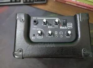 কাস্টম গিটার+ অ্যাম্প (Alphanso Rock 10)
