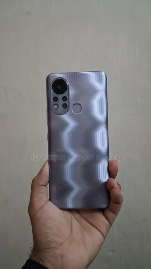 Infinix Hot 11s 128 GB Blue