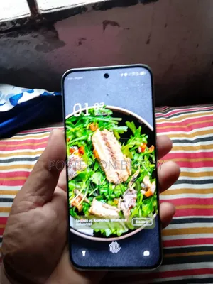 New Infinix Hot 60 Pro+ 256 GB Silver