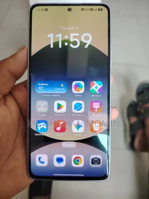 শাওমি রেডমি নোট ১৪ ৫জি ২৫৬ জিবি