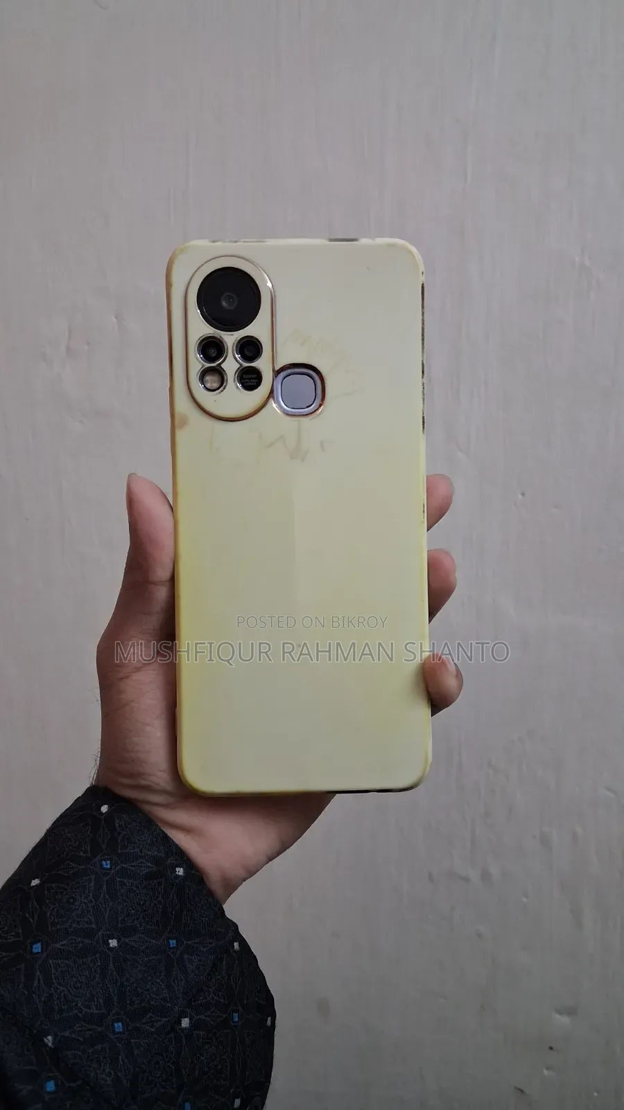 Infinix Hot 11s 128 GB Blue