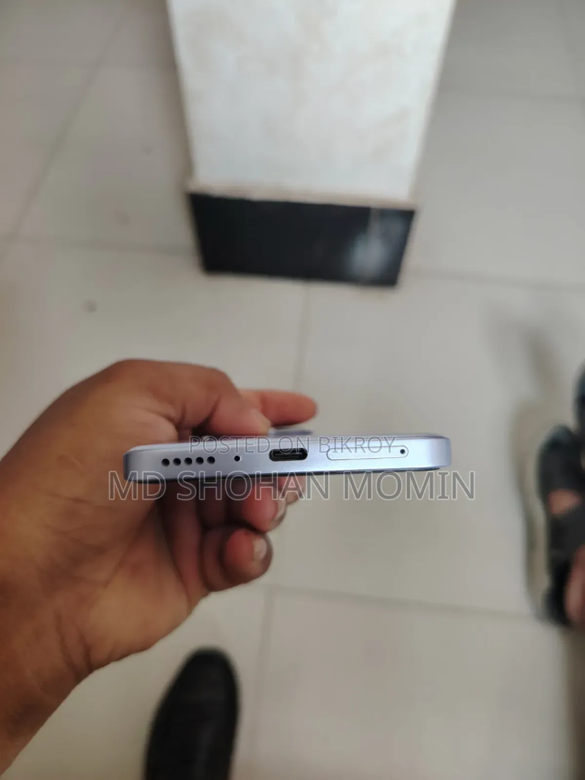 শাওমি রেডমি নোট ১৪ ৫জি ২৫৬ জিবি