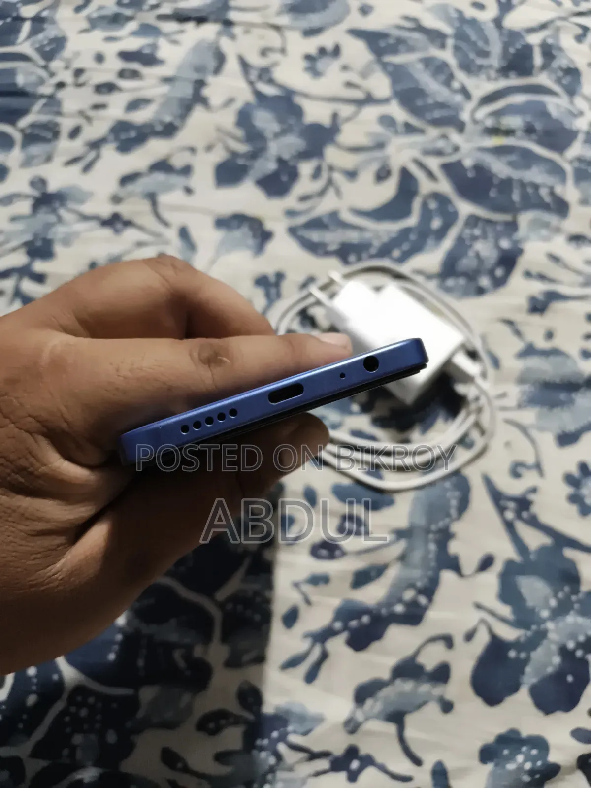 Xiaomi Redmi 15C 4G 128 GB Blue