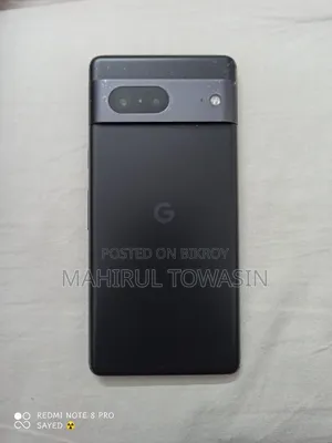 Google Pixel 7 128 GB Black