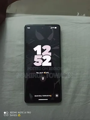 Google Pixel 7 128 GB Black