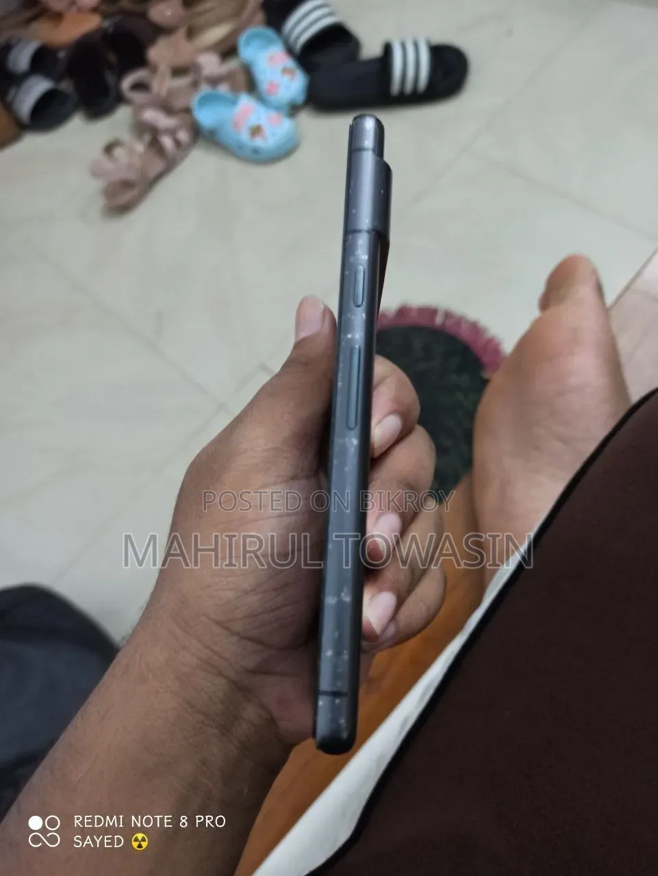 Google Pixel 7 128 GB Black