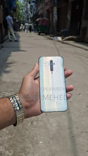Oppo Reno7 Z 5G 128 GB White
