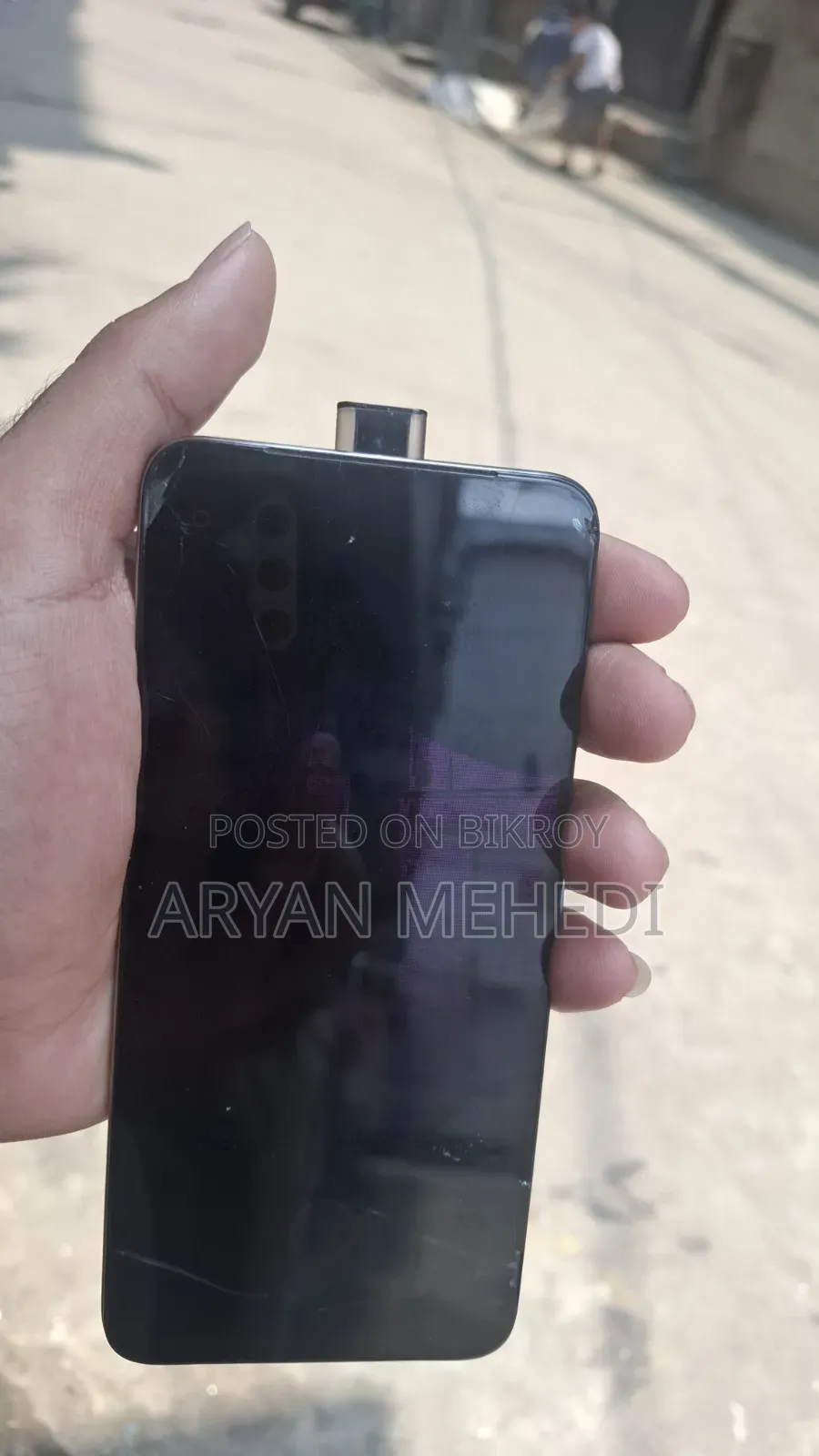 Oppo Reno7 Z 5G 128 GB White