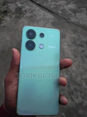 Xiaomi Redmi Note 13 128 GB Green