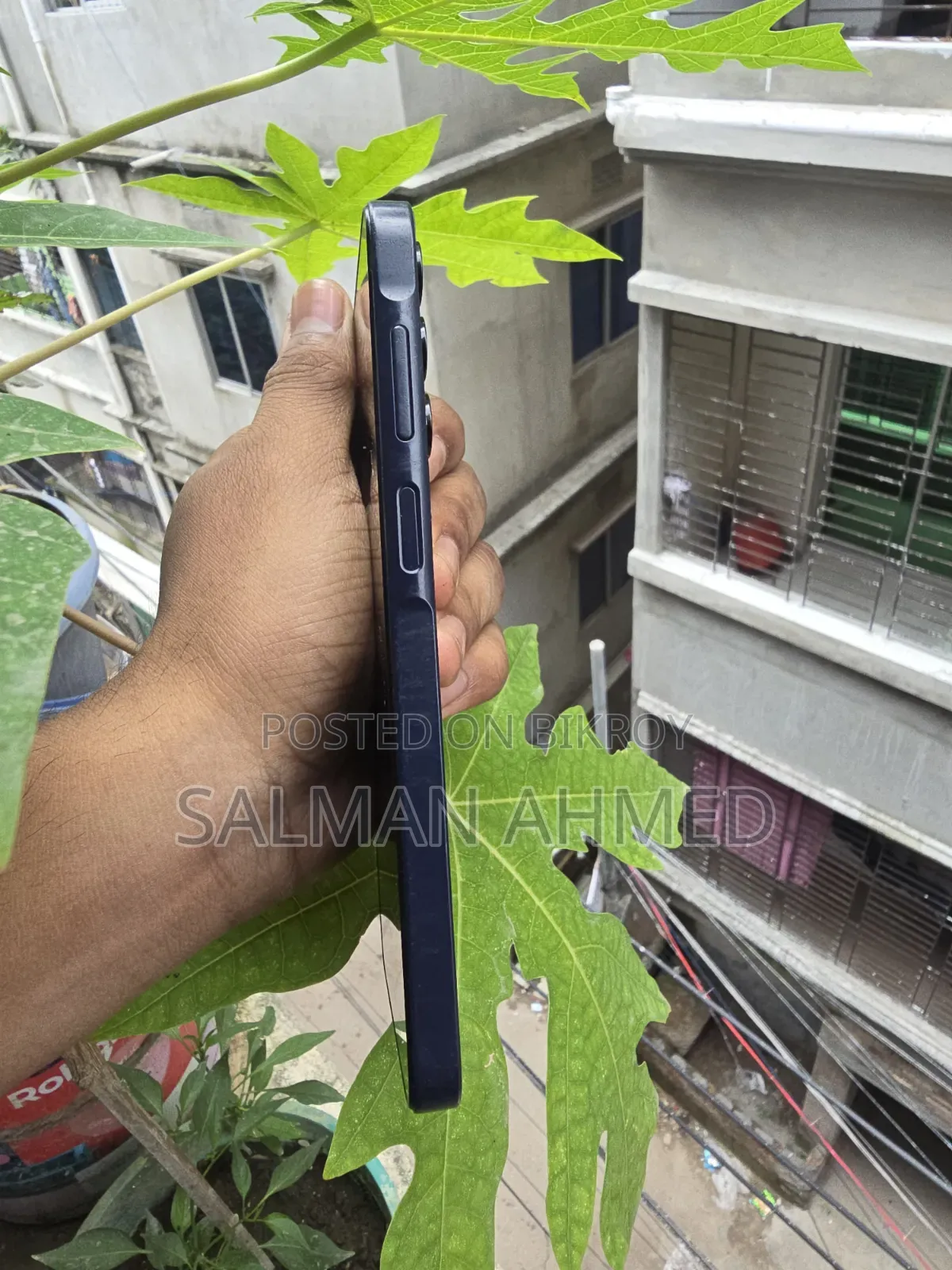 New Samsung Galaxy A15 128 GB Blue