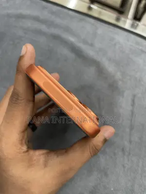 Apple iPhone 17 Pro 256 GB Orange