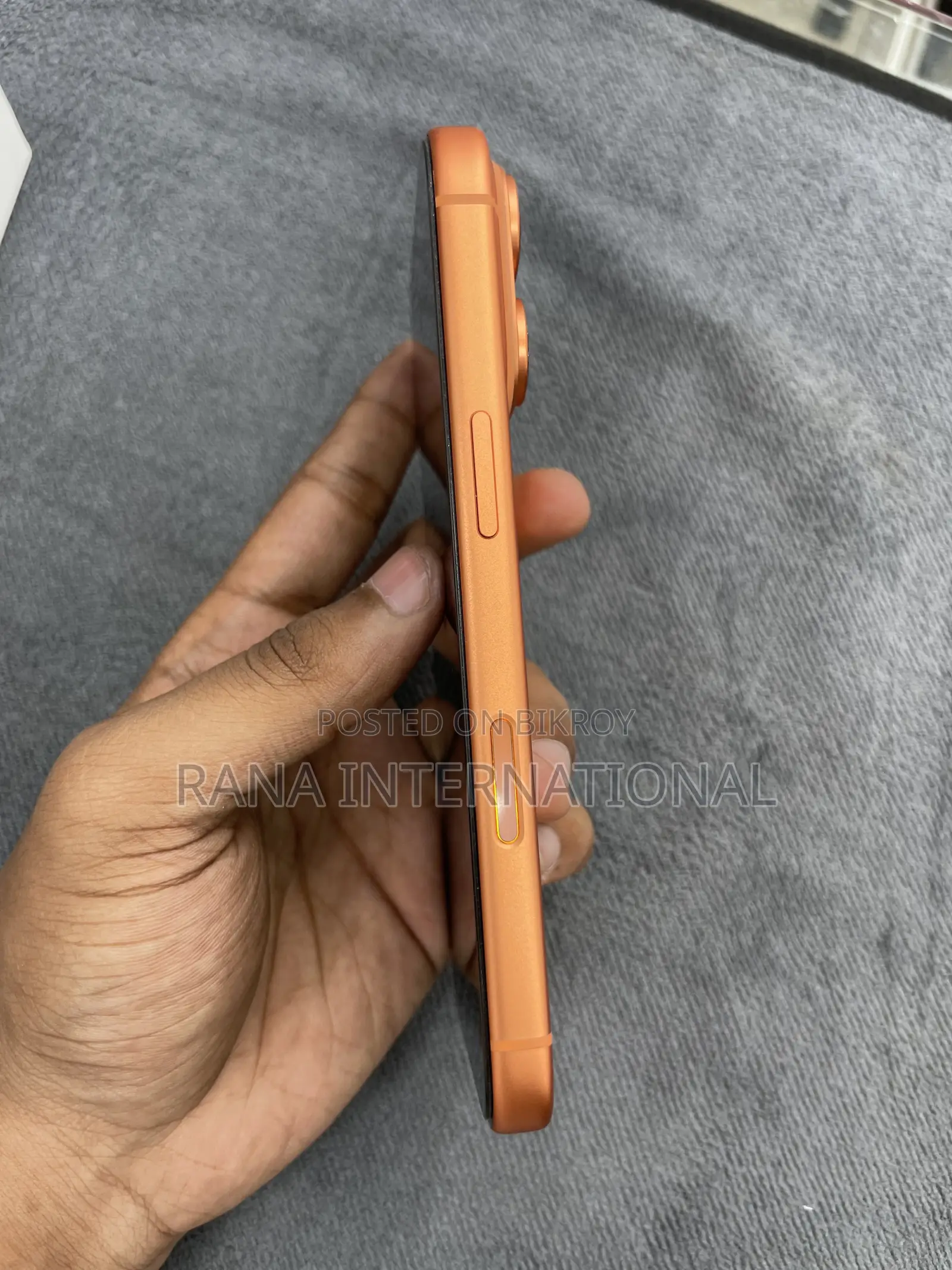 Apple iPhone 17 Pro 256 GB Orange
