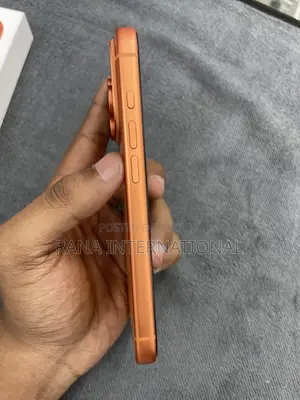 Apple iPhone 17 Pro 256 GB Orange