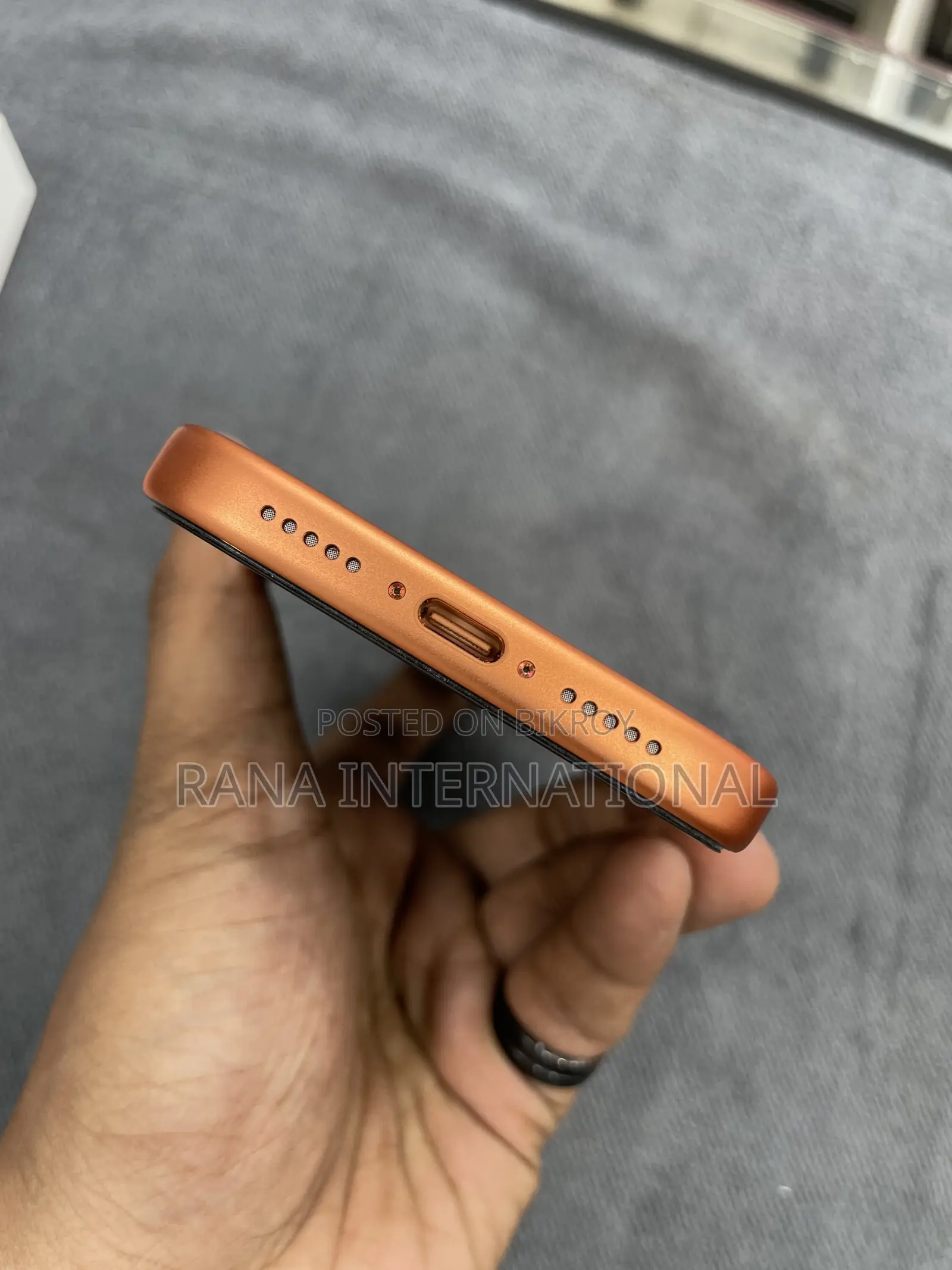 Apple iPhone 17 Pro 256 GB Orange