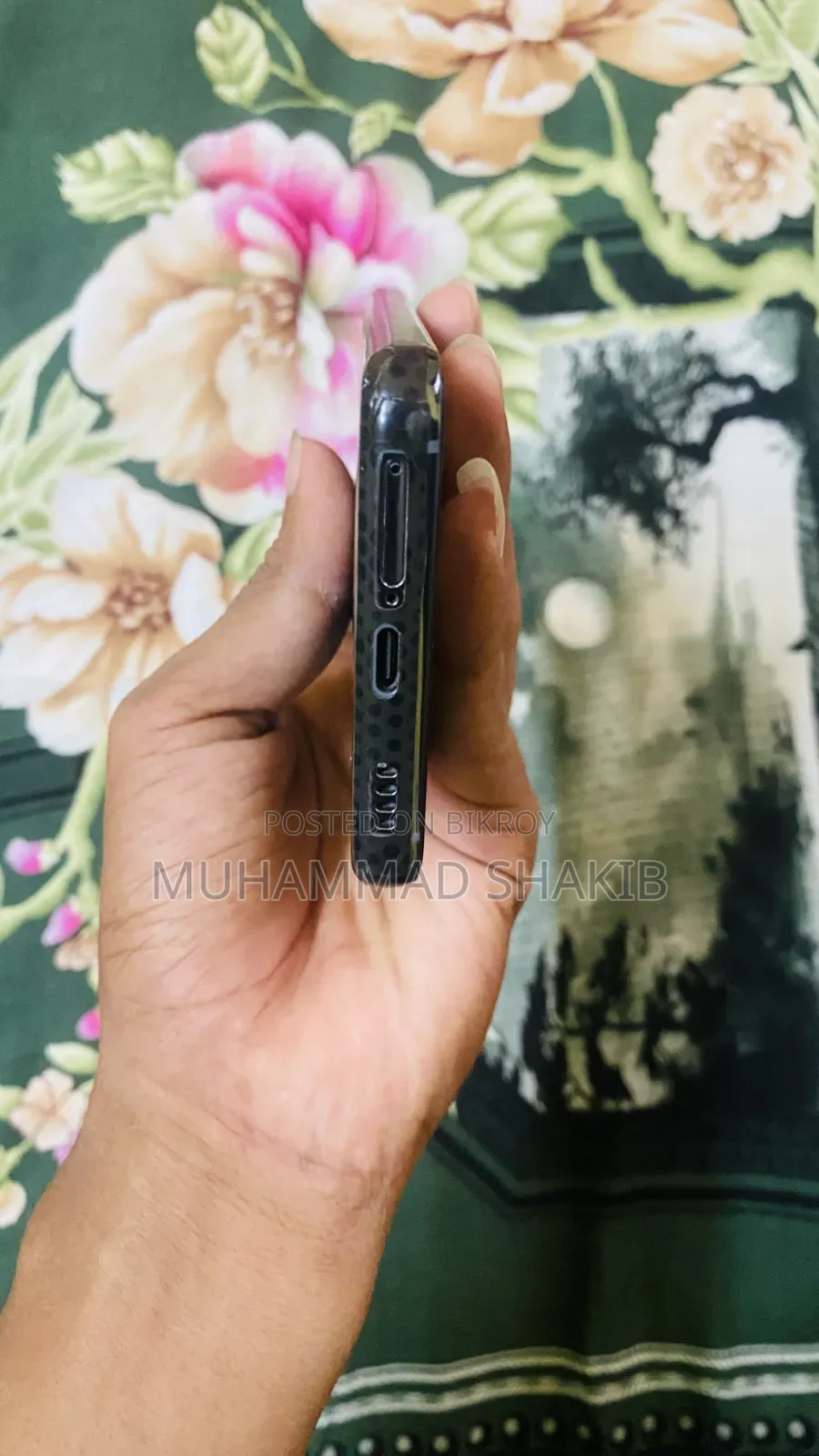 Samsung Galaxy S21 5G 128 GB Black
