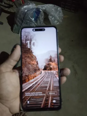 Infinix Hot 60i 128 GB Black