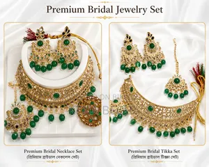 Premium Bridal Jewellery Set