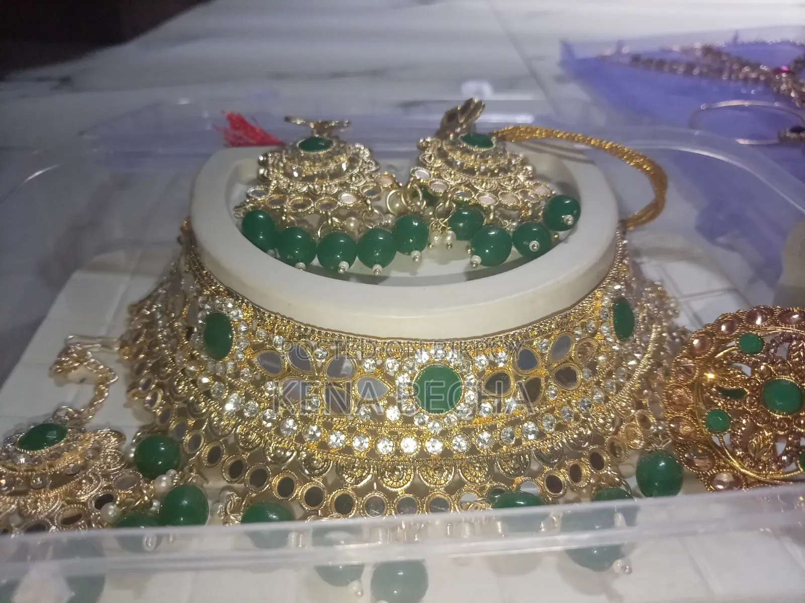 Premium Bridal Jewellery Set